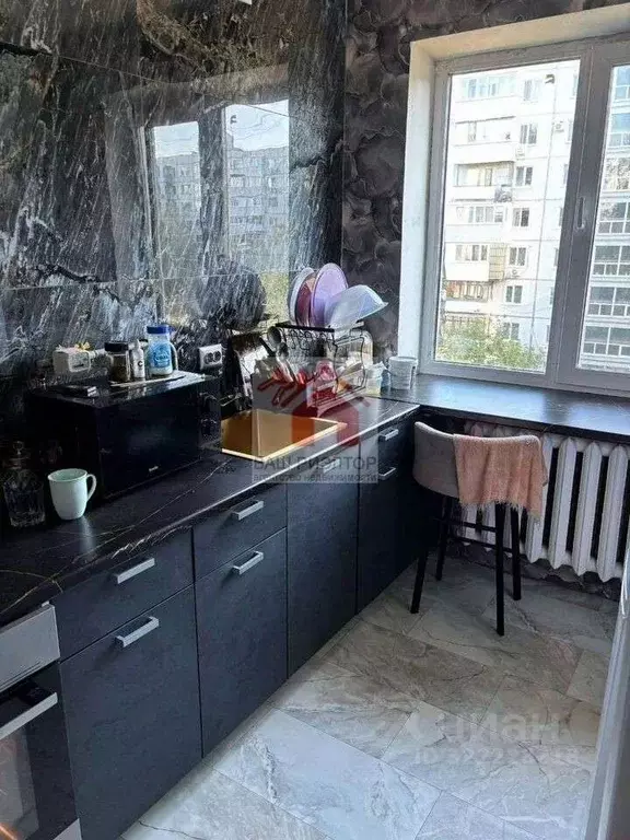 2-к кв. Самарская область, Самара просп. Карла Маркса, 466 (49.0 м) - Фото 0