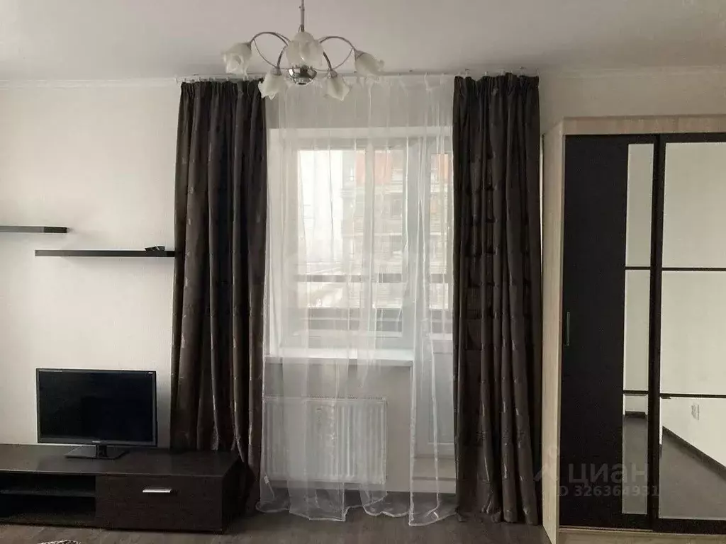 1-к кв. Санкт-Петербург пос. Парголово, проезд Толубеевский, 20к1 ... - Фото 1