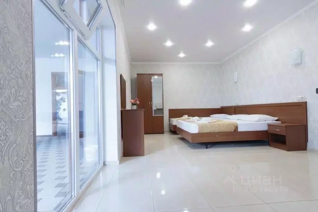 Комната Краснодарский край, Анапа ул. Кати Соловьяновой, 85 (28.0 м) - Фото 1