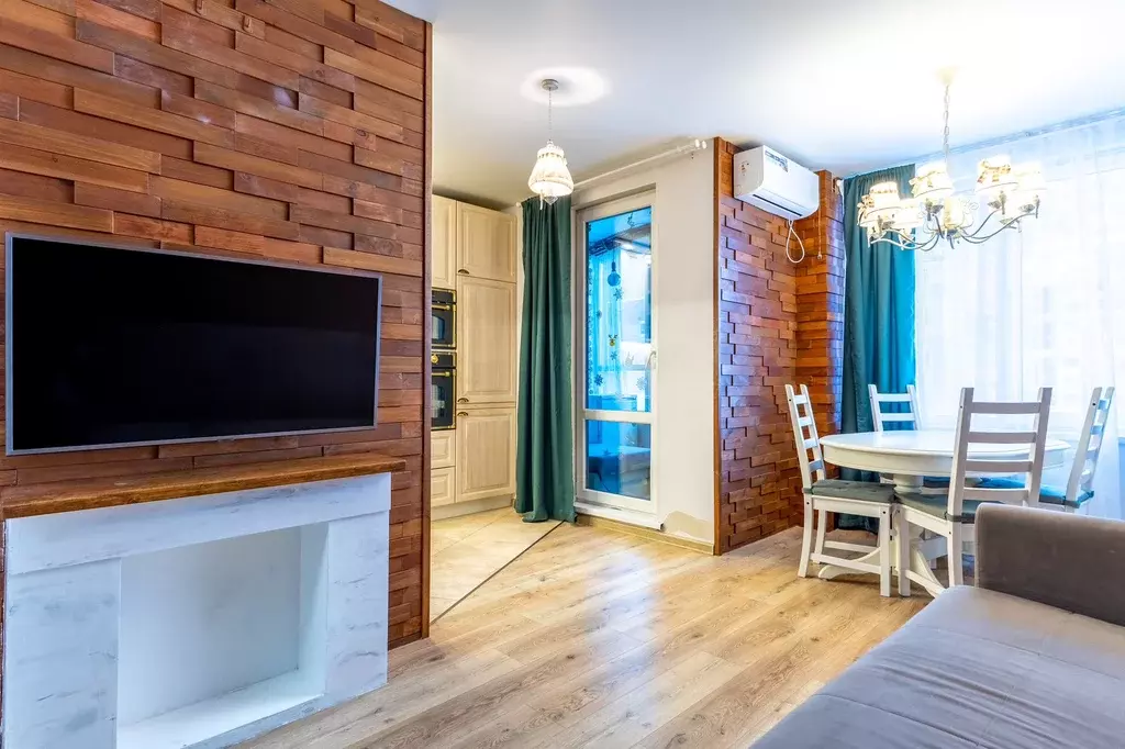 Продаётся 2-к квартира, 60.5 м - Фото 0