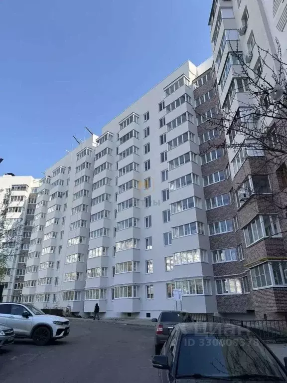 3-к кв. Белгородская область, Белгород ул. Щорса, 55а (75.0 м) - Фото 1