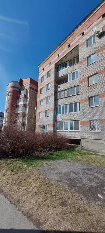 Продаётся 4-к квартира, 97.1 м - Фото 0
