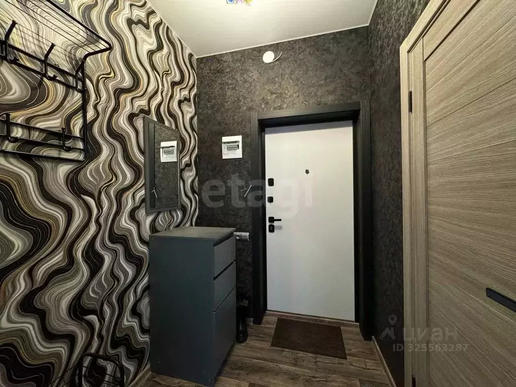 Студия Крым, Симферополь ул. Никанорова (34.5 м) - Фото 1