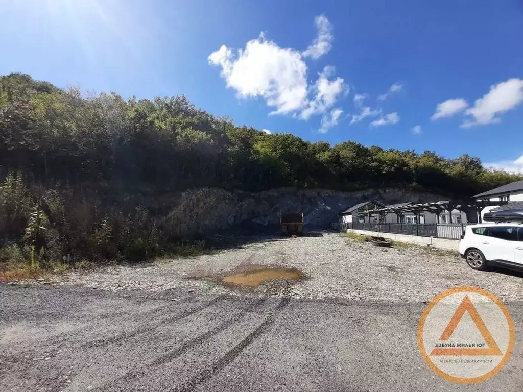 Участок в Краснодарский край, Туапсинский муниципальный округ, с. ... - Фото 1