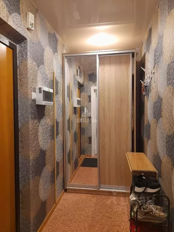 1-к кв. Воронежская область, Воронеж Тепличная ул., 26/2 (38.1 м) - Фото 1