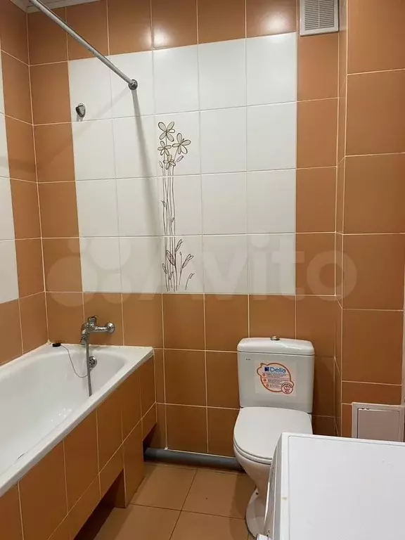1-к. квартира, 44 м, 6/6 эт. - Фото 1