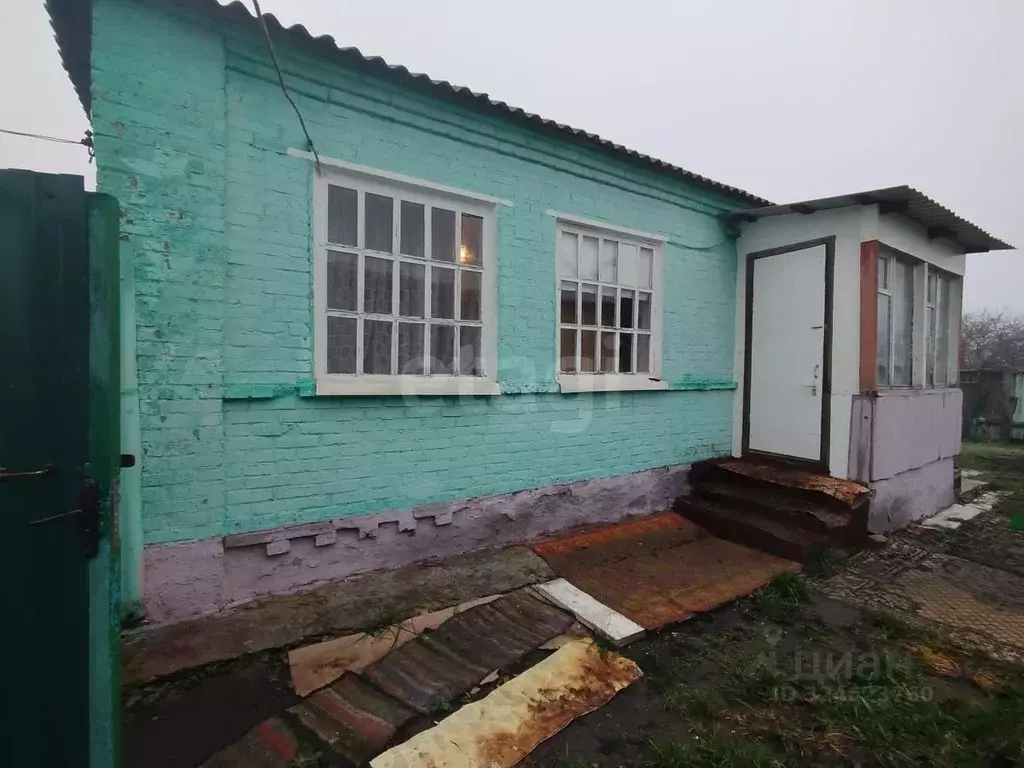 Дом в Белгородская область, Прохоровский район, Холоднянское с/пос, с. ... - Фото 2