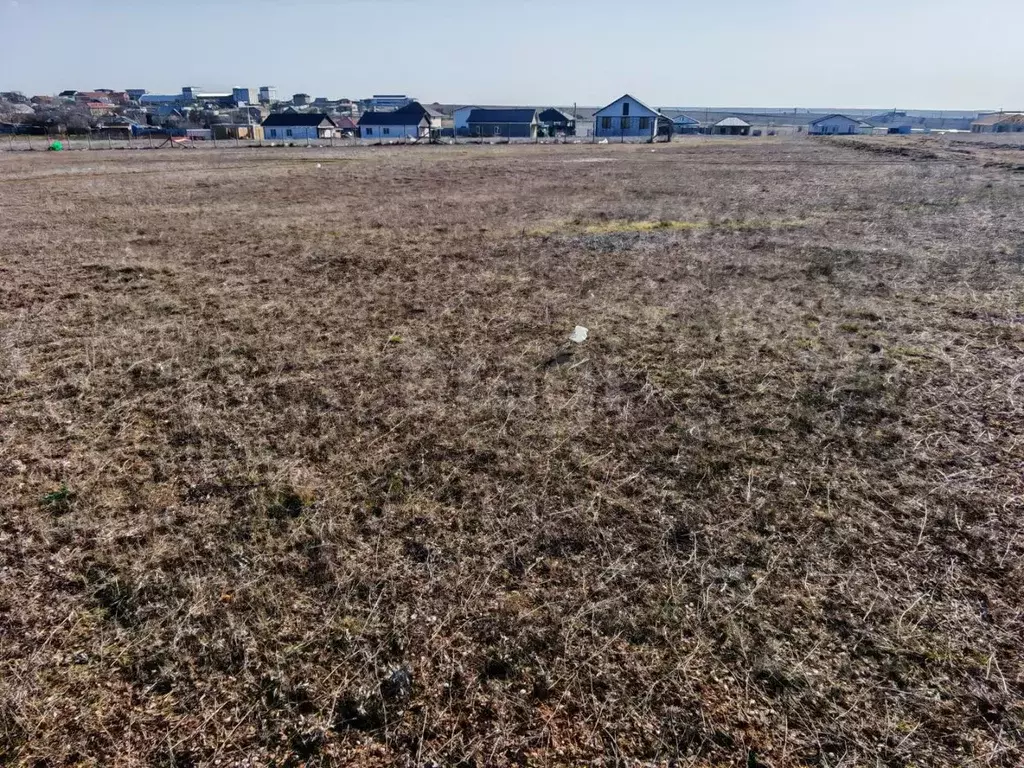 Участок в Крым, Симферопольский район, Родниковское с/пос, с. Новый ... - Фото 2