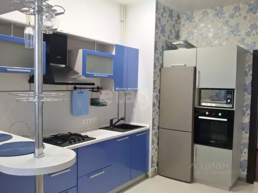 1-к кв. Ямало-Ненецкий АО, Новый Уренгой Оптимистов мкр, 4/3 (49.0 м) - Фото 2