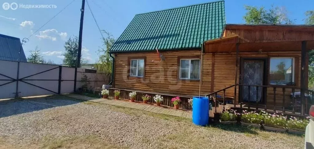 Дом в Якутск, территория СОТ Речевик (51.5 м) - Фото 2