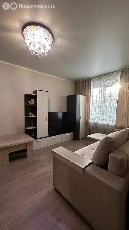 1-комнатная квартира: Новокузнецк, улица Кутузова, 18 (29.7 м) - Фото 1