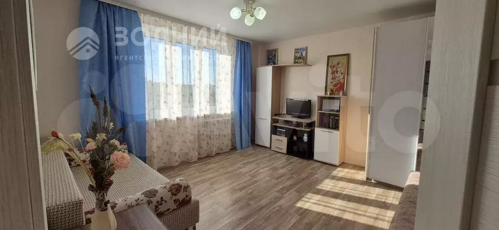 1-к. квартира, 31 м, 5/10 эт. - Фото 0