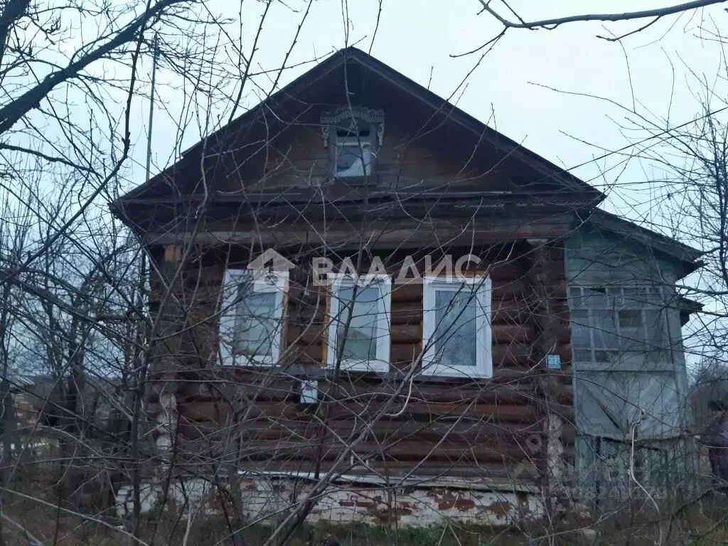 Дом в Владимирская область, Вязниковский район, Паустовское ... - Фото 1