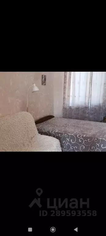 Комната Севастополь пос. Любимовка, ул. Южногородская, 36к5 - Фото 0