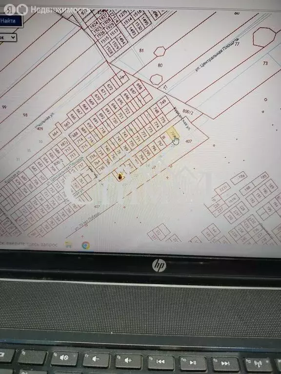 Участок в посёлок Ташеба, 2-я Южная улица, 62 (13.7 м) - Фото 2