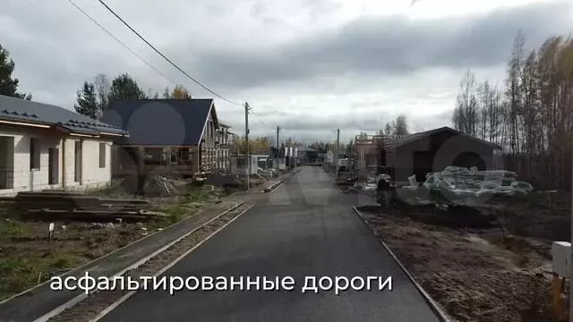 Участок 9 сот. (ИЖС) - Фото 1