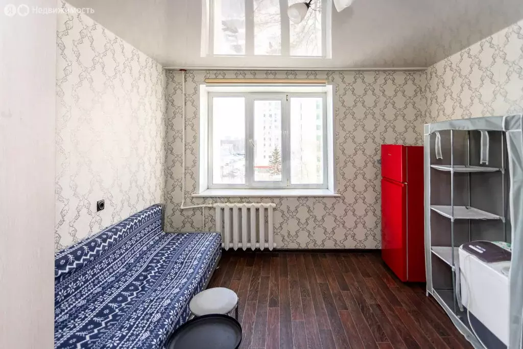 1к в -комнатной квартире (13.2 м) - Фото 1