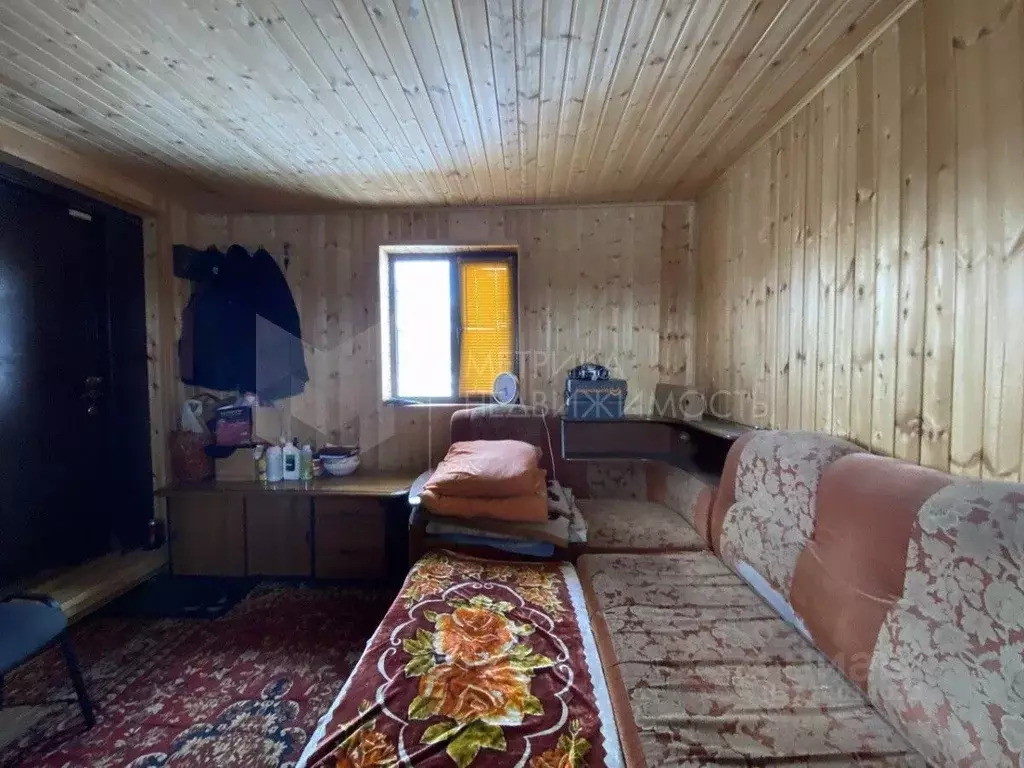 Коттедж в Тюменская область, Тюменский муниципальный округ, с. Кулига ... - Фото 1