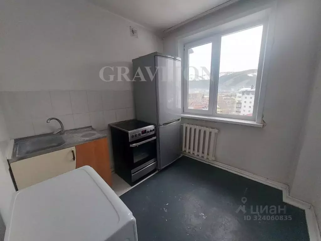 1-к кв. Алтай, Горно-Алтайск Технологический пер., 16 (30.9 м) - Фото 1