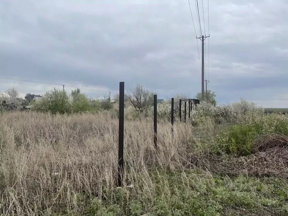 Участок в Оренбургская область, Оренбургский район, Ивановский ... - Фото 0