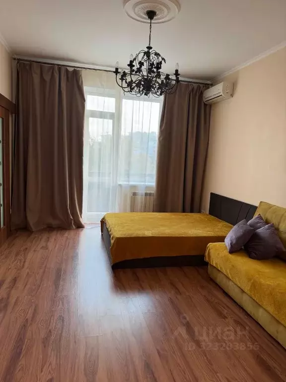 1-к кв. Саратовская область, Саратов ул. Имени И.В. Мичурина, 47/41 ... - Фото 1