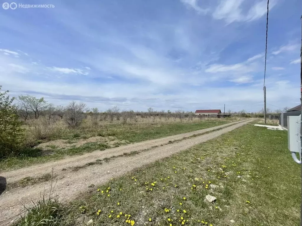 Участок в село Зелёное, Песчаная улица, 11 (15 м) - Фото 1
