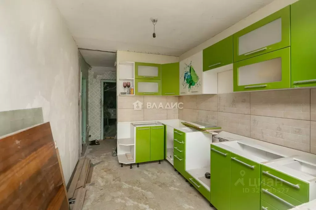 2-к кв. Севастополь ул. Кошубы, 11 (53.0 м) - Фото 2