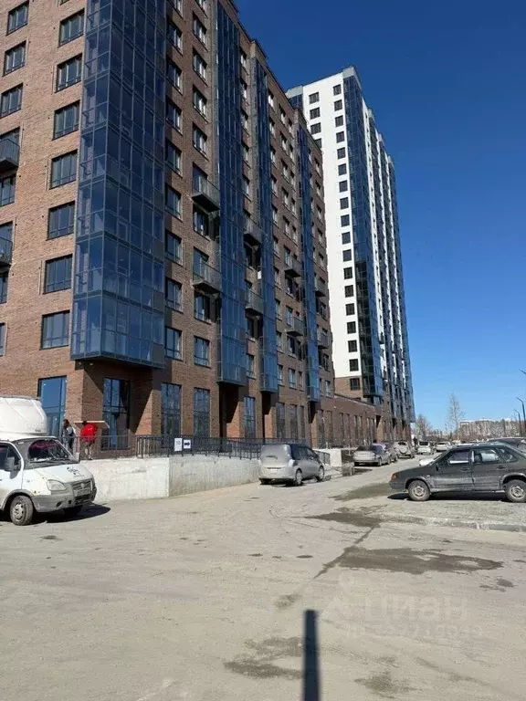 Помещение свободного назначения в Новосибирская область, Новосибирск ... - Фото 1