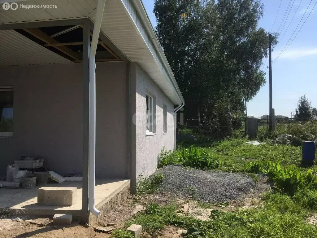 Дом в село Ягуново, улица Максима Горького (100.3 м) - Фото 1