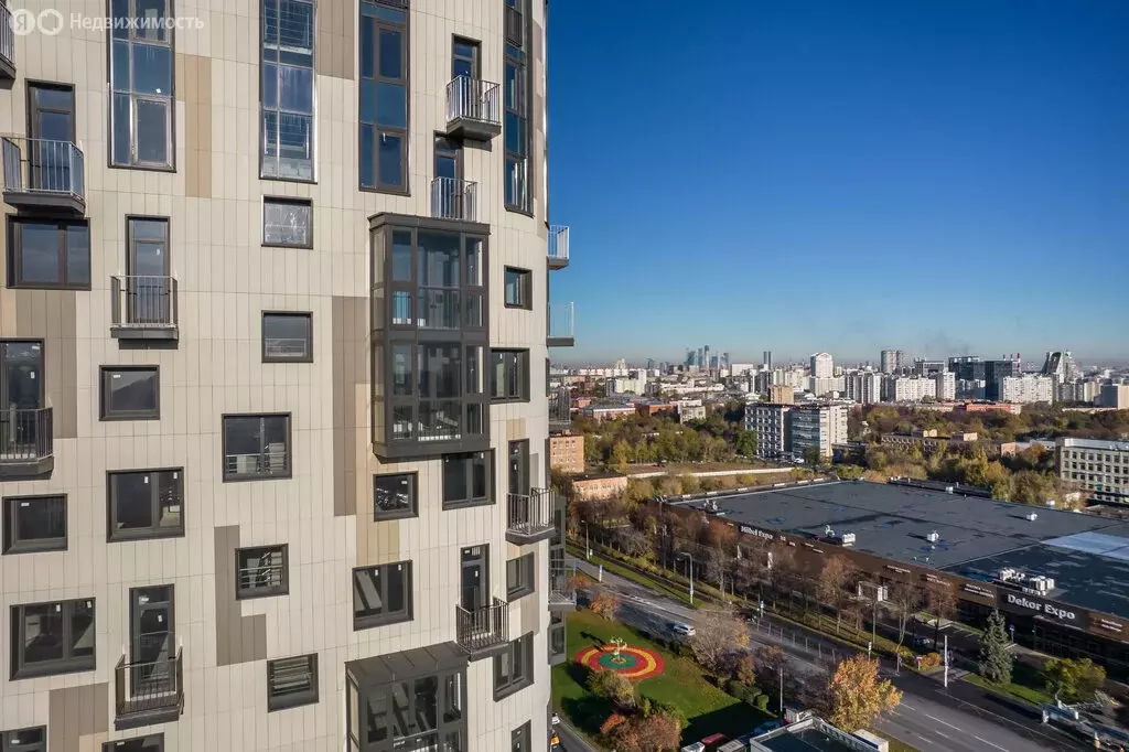 2-комнатная квартира: Москва, Нахимовский проспект, 31к3 (50 м) - Фото 1