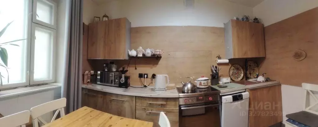 Квартира, 4 комнаты, 88.8 м - Фото 1