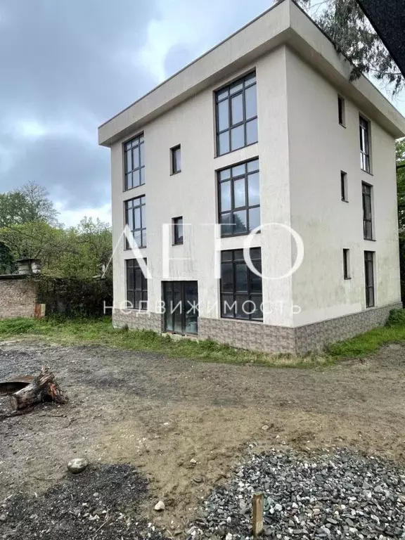 Дом в Краснодарский край, Сочи городской округ, с. Раздольное ул. ... - Фото 0