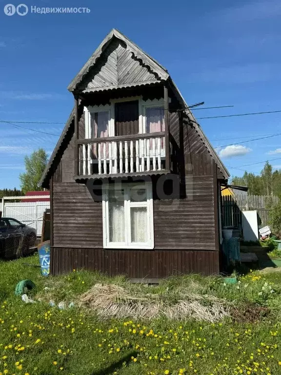 Дом в Костромской район, Кузьмищенское сельское поселение, НСТ Нива ... - Фото 0