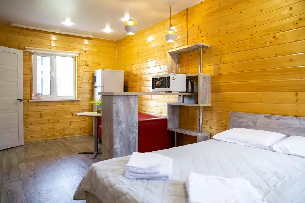 Дом в Камчатский край, Елизово пер. 5-й Лыжный, 6 (24 м) - Фото 0
