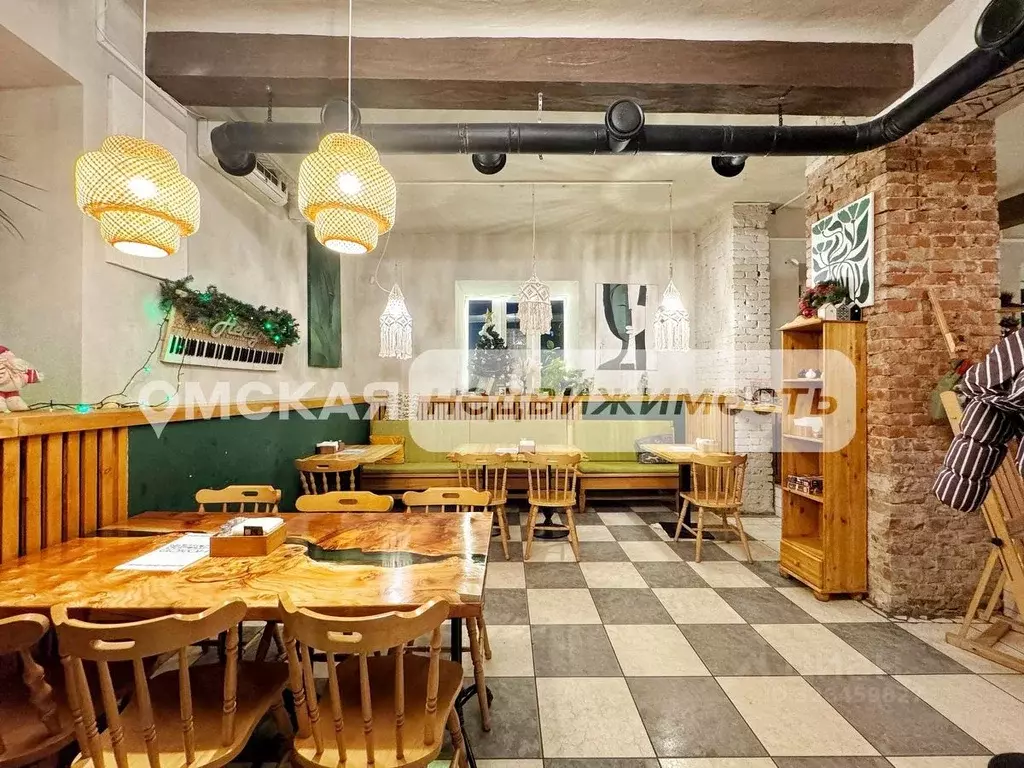 Помещение свободного назначения в Омская область, Омск просп. Карла ... - Фото 2