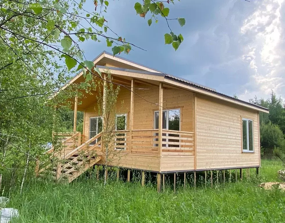 Дом в Тульская область, рабочий посёлок Заокский (72 м) - Фото 2