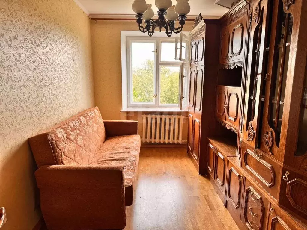 3-к кв. Татарстан, Казань ул. Хади Такташа, 75 (60.0 м) - Фото 0