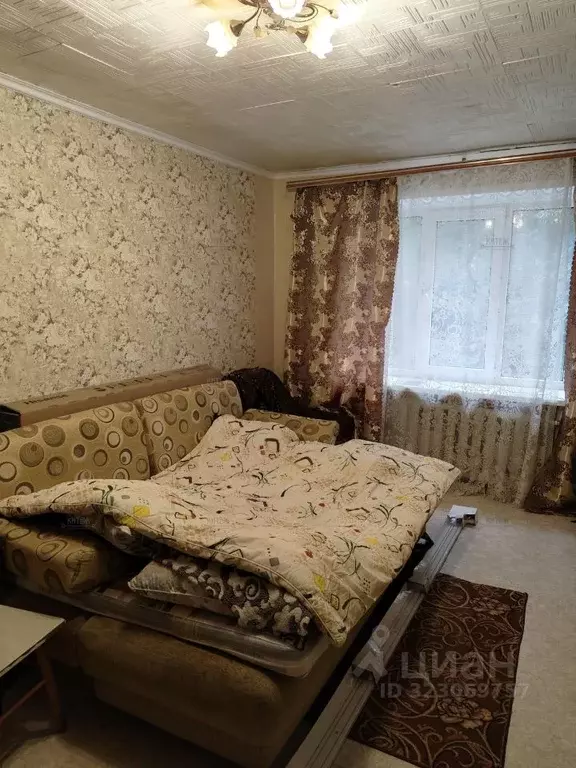 Комната Калужская область, Калуга Товарная ул., 11 (18.5 м) - Фото 0