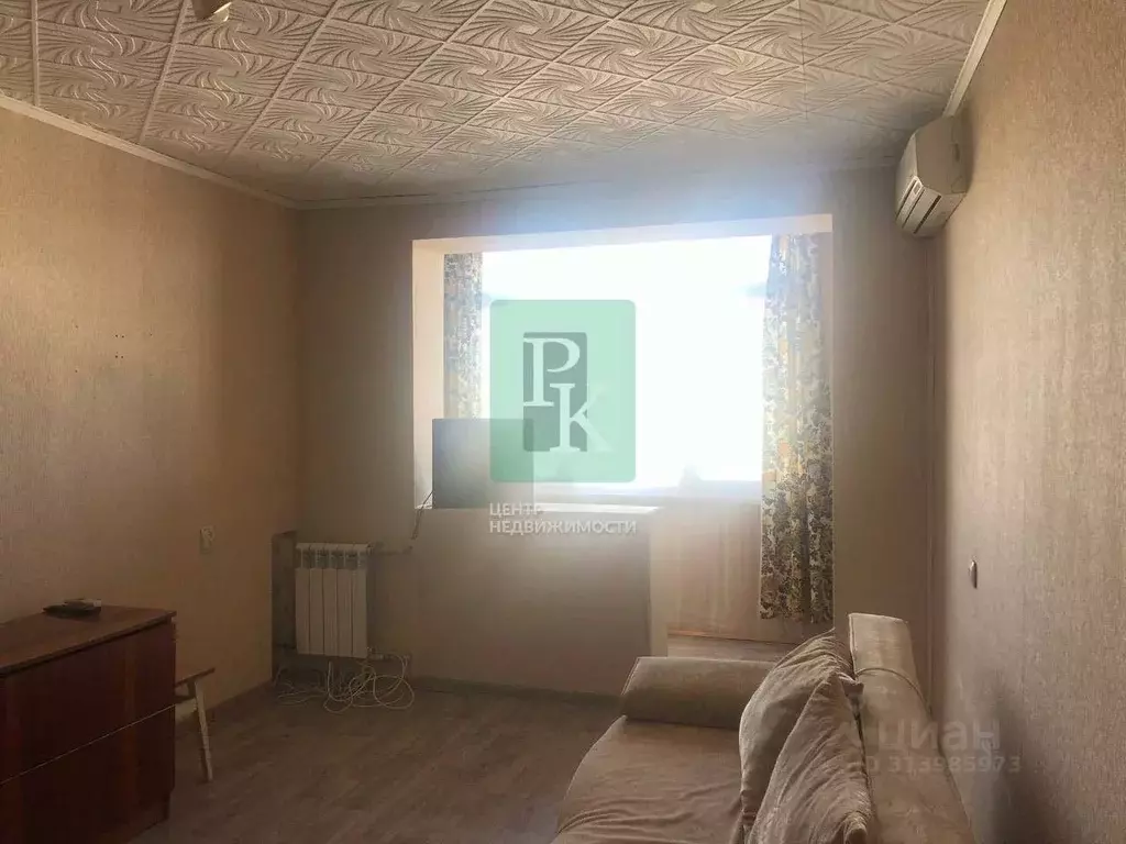 1-к кв. Севастополь ул. Мечникова, 5 (32.4 м) - Фото 0