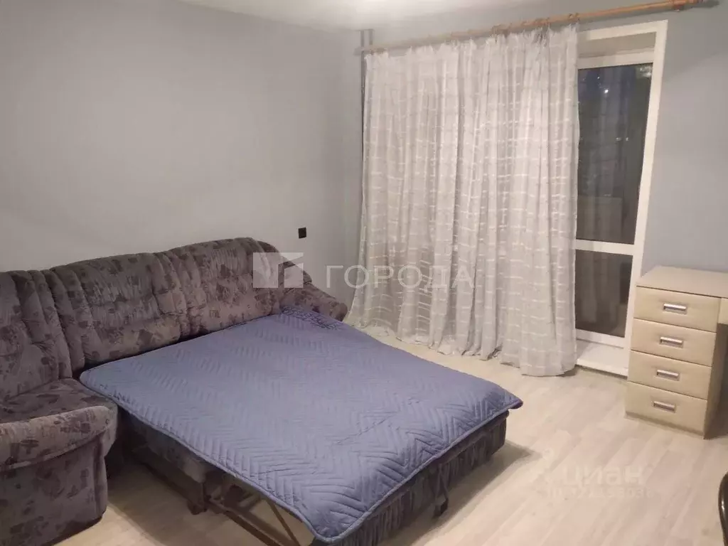 2-к кв. Новосибирская область, Новосибирск ул. Блюхера, 67/1 (60.0 м) - Фото 0