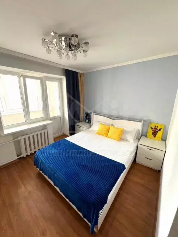 3-к. квартира, 66 м, 3/5 эт. - Фото 0