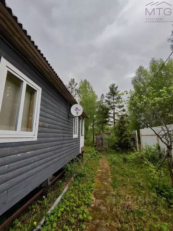 Дом в Ленинградская область, Кингисеппский район, Опольевское с/пос, ... - Фото 2