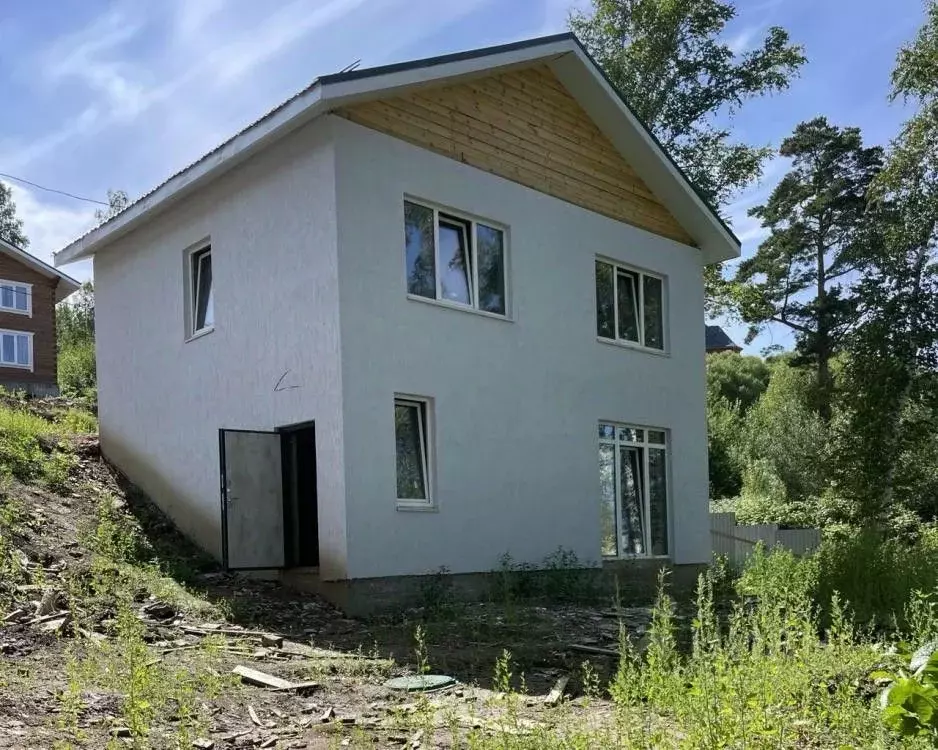 Дом в Иркутская область, Иркутский муниципальный округ, Маркова рп, ... - Фото 0