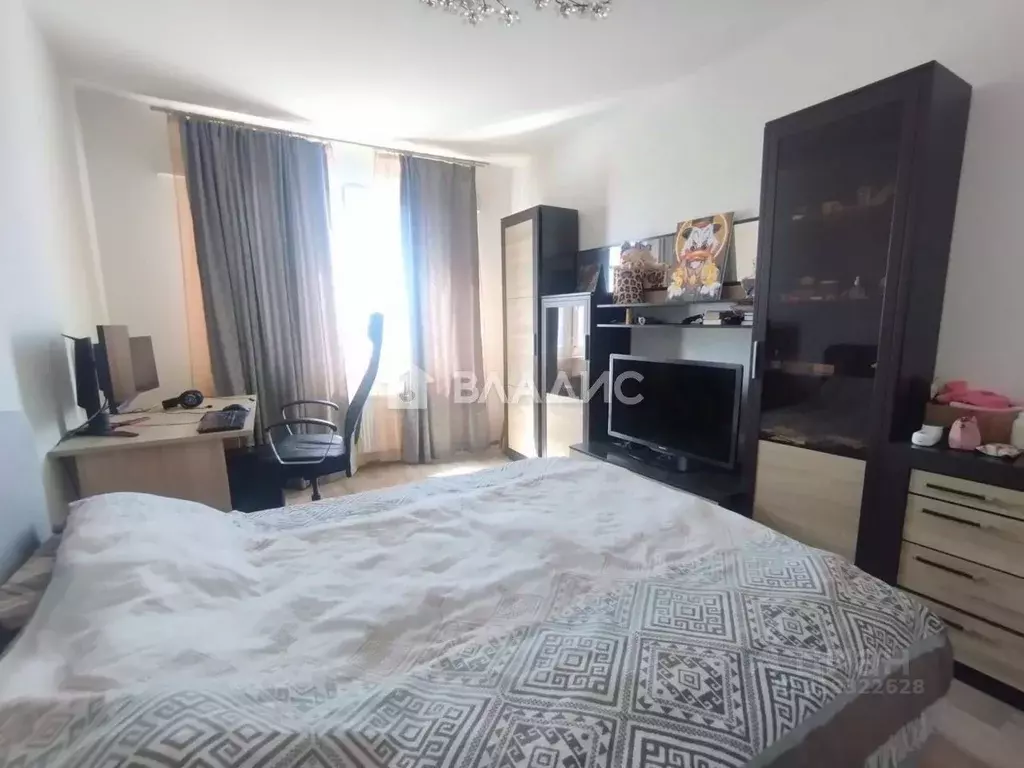 1-к кв. Санкт-Петербург дор. Муринская, 14к2 (34.3 м) - Фото 1