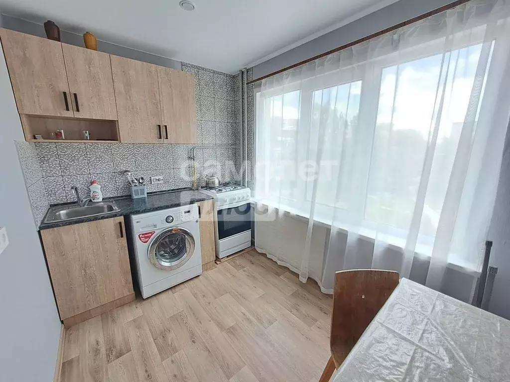 1-к кв. Пензенская область, Пенза ул. Тарханова, 13 (38.0 м) - Фото 1