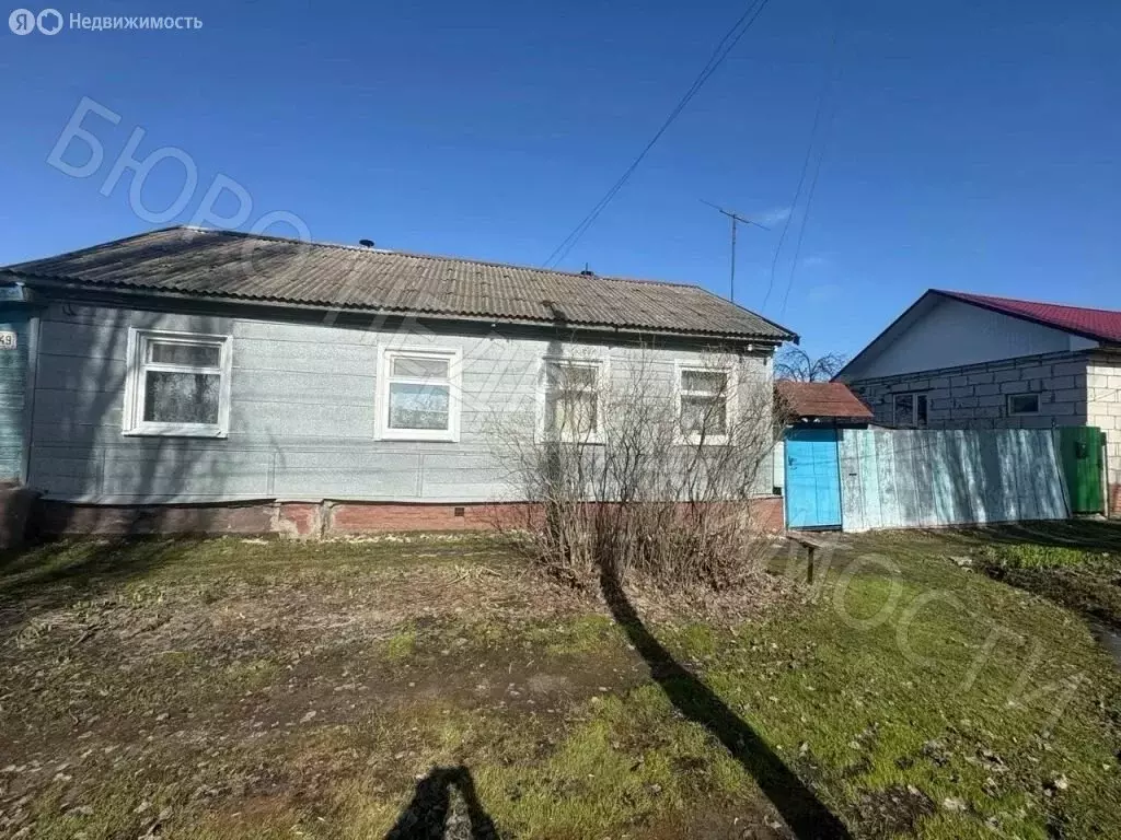 Дом в Балашов, улица Макаренко, 49 (92.7 м) - Фото 1