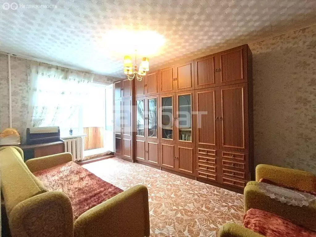 2-комнатная квартира: Кострома, Никитская улица, 82 (42 м) - Фото 1