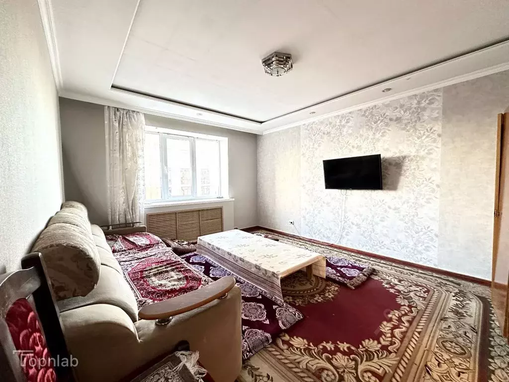 3-к кв. Кабардино-Балкария, Нальчик ул. Кирова, 331/13 (67.3 м) - Фото 1