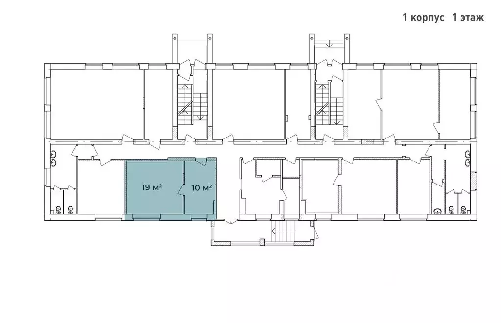 Офис в Москва ул. Герасима Курина, 10К1 (29 м) - Фото 2