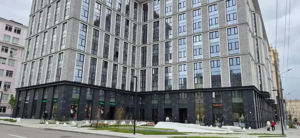 Студия Москва Стремянный пер., 2 (35.0 м) - Фото 0